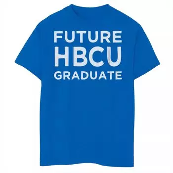 Футболка для выпускников Future HBCU для мальчиков 8–20 лет Licensed Character