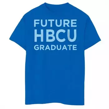 Футболка для выпускников Future HBCU для мальчиков 8–20 лет Licensed Character