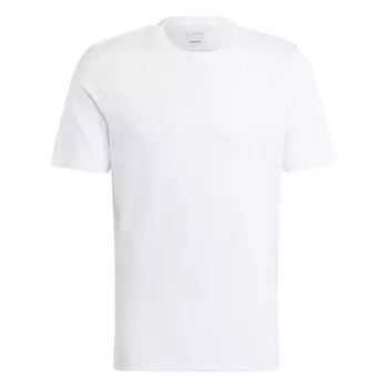 Футболка для выступлений Adidas City Escape Split-Hem, белый