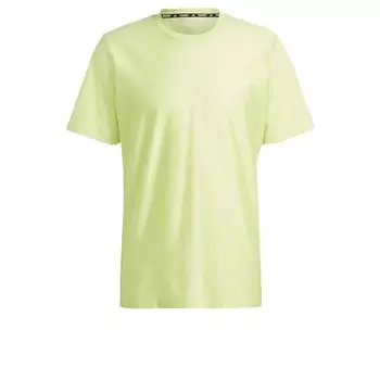 Футболка для выступлений ADIDAS PERFORMANCE, лайм