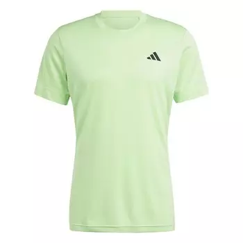 Футболка для выступлений ADIDAS PERFORMANCE Tennis FreeLift Tee, зеленый