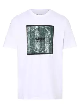 Футболка для выступлений ADIDAS PERFORMANCE Tiro, натуральный белый