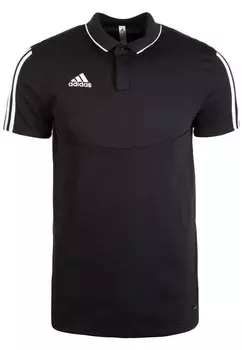 Футболка для выступлений Adidas Tiro 19, черный