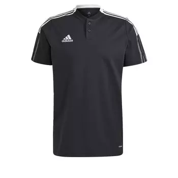 Футболка для выступлений Adidas Tiro 21, черный