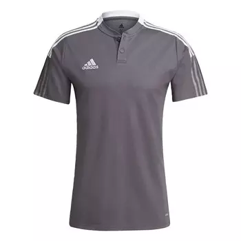 Футболка для выступлений Adidas Tiro, серый