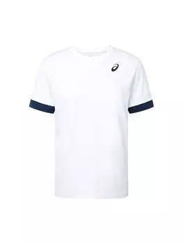 Футболка для выступлений Asics, белый