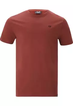 Футболка для выступлений Cruz Highmore, темно-красный