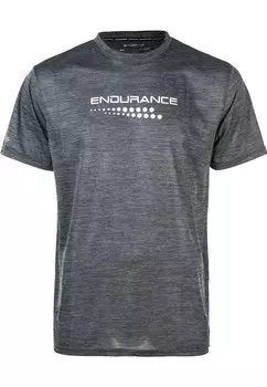 Футболка для выступлений Endurance PORTOFINO, серый