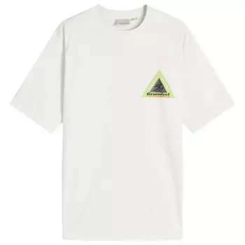 Футболка для выступлений Gramicci, белый
