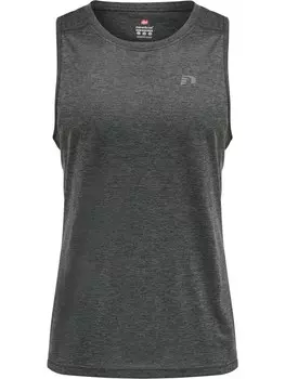 Футболка для выступлений Newline, антрацит