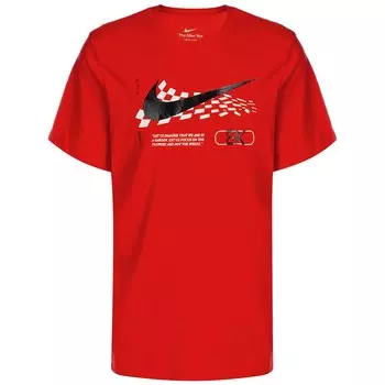 Футболка для выступлений Nike Kipchoge, ярко-красный