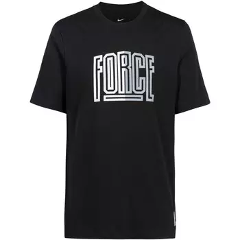 Футболка для выступлений Nike Starting 5, черный