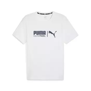 Футболка для выступлений Puma teamLIGA, белый