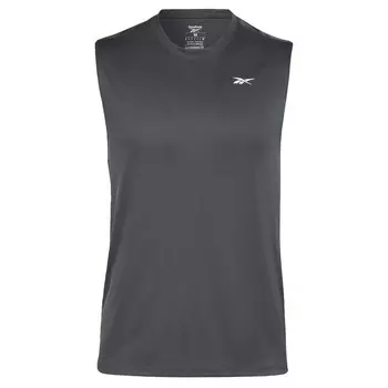 Футболка для выступлений Reebok Sport, черный