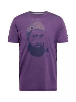 Футболка для выступлений Super.Natural SAILOR, темно фиолетовый