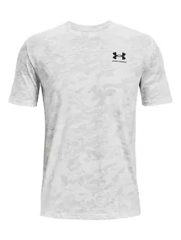 Футболка для выступлений Under Armour, белый