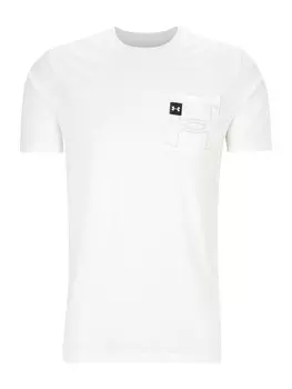 Футболка для выступлений Under Armour ELEVATED CORE, белый