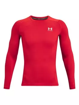 Футболка для выступлений Under Armour, красный