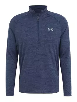 Футболка для выступлений Under Armour Tech 2.0, морской синий/пыльный синий