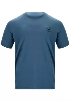 Футболка для выступлений Virtus JOKER, пыльный синий