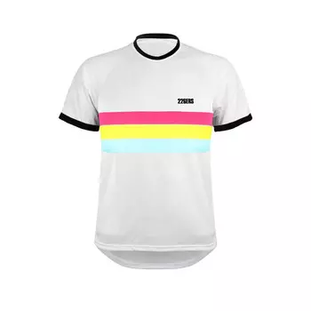 ФУТБОЛКА ДЛЯ БЕГА HYDRAZERO FLAG — С КОРОТКИМ РУКАВОМ, РАЗМЕР XS 226ERS, цвет blanco