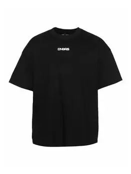Футболка DNGRS Dangerous, черный