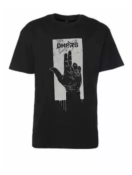 Футболка DNGRS Dangerous, черный