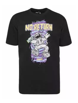 Футболка DNGRS Dangerous, черный