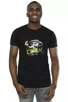 Футболка «Добби: свободный эльф» Harry Potter, черный