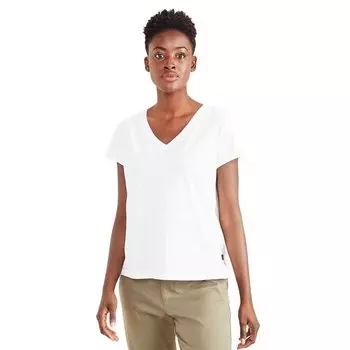 Футболка Dockers V Neck, белый