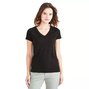 Футболка Dockers V Neck, черный
