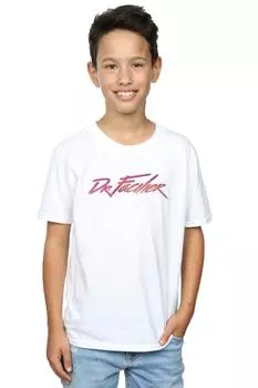 Футболка «Доктор Фасилье» Disney, белый