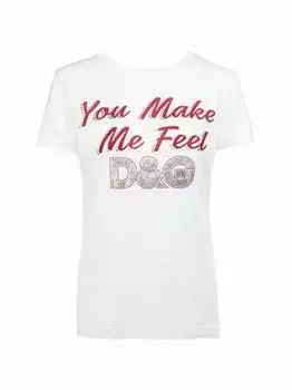Футболка Dolce&Gabbana