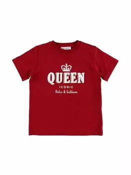 Футболка Dolce&Gabbana