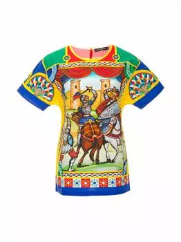 Футболка Dolce&Gabbana