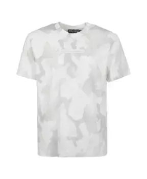 Футболка Dolce & Gabbana, белый