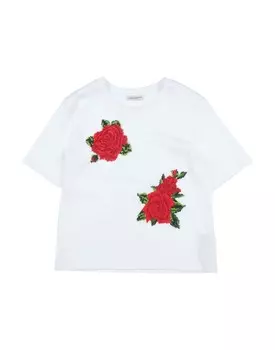 Футболка Dolce&Gabbana, белый