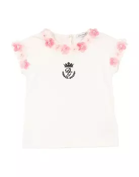 Футболка Dolce&Gabbana, белый