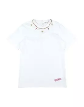 Футболка Dolce&Gabbana, белый