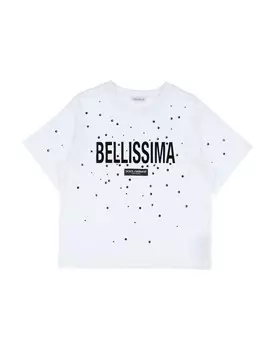 Футболка Dolce&Gabbana, белый