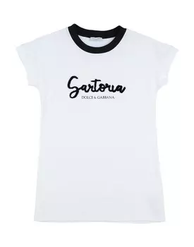 Футболка Dolce&Gabbana, белый