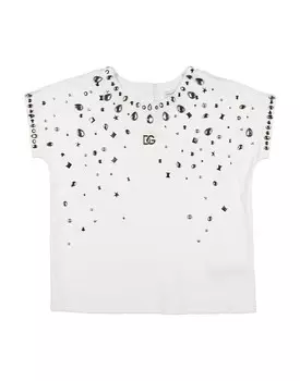 Футболка Dolce&Gabbana, белый