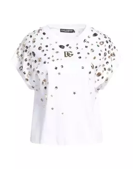 Футболка Dolce&Gabbana, белый