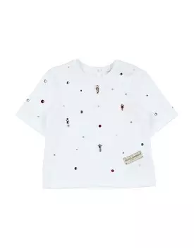 Футболка Dolce&Gabbana, белый