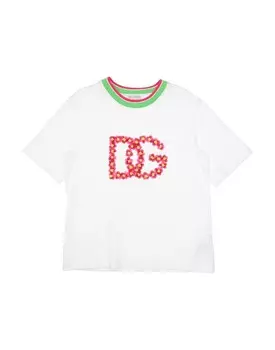 Футболка Dolce&Gabbana, белый