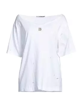 Футболка Dolce&Gabbana, белый