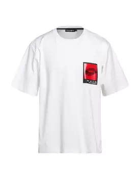 Футболка Dolce&Gabbana, белый
