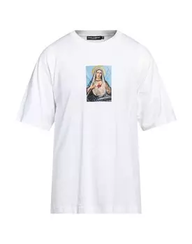 Футболка Dolce&Gabbana, белый