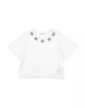 Футболка Dolce&Gabbana, белый