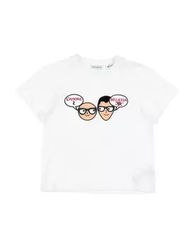 Футболка Dolce&Gabbana, белый